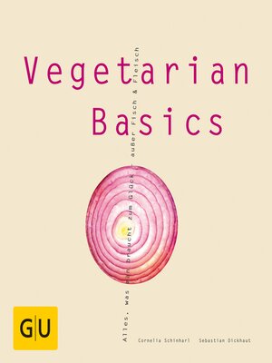 cover image of Vegetarian Basics
